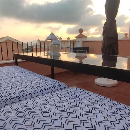 Villa Terreros San Juan de los Terreros Buitenkant foto
