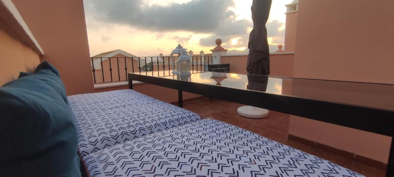 Villa Terreros San Juan de los Terreros Buitenkant foto