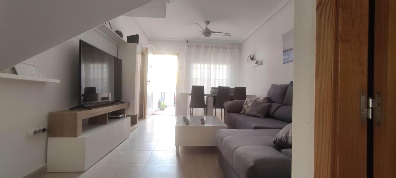 Villa Terreros San Juan de los Terreros Buitenkant foto