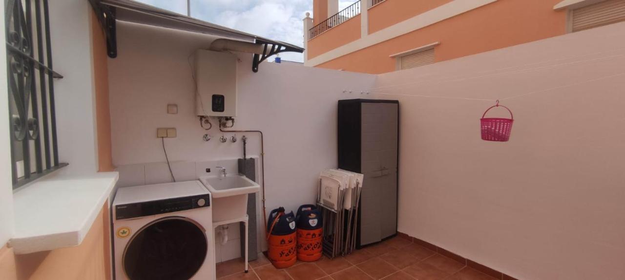 Villa Terreros San Juan de los Terreros Buitenkant foto