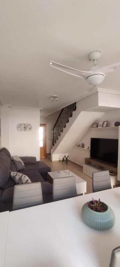 Villa Terreros San Juan de los Terreros Buitenkant foto
