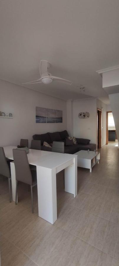 Villa Terreros San Juan de los Terreros Buitenkant foto