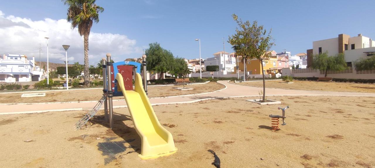 Villa Terreros San Juan de los Terreros Buitenkant foto