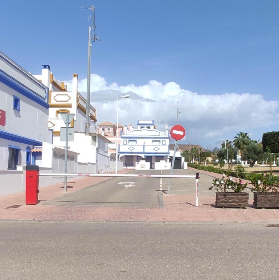 Villa Terreros San Juan de los Terreros Buitenkant foto