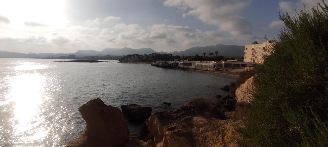 Villa Terreros San Juan de los Terreros Buitenkant foto