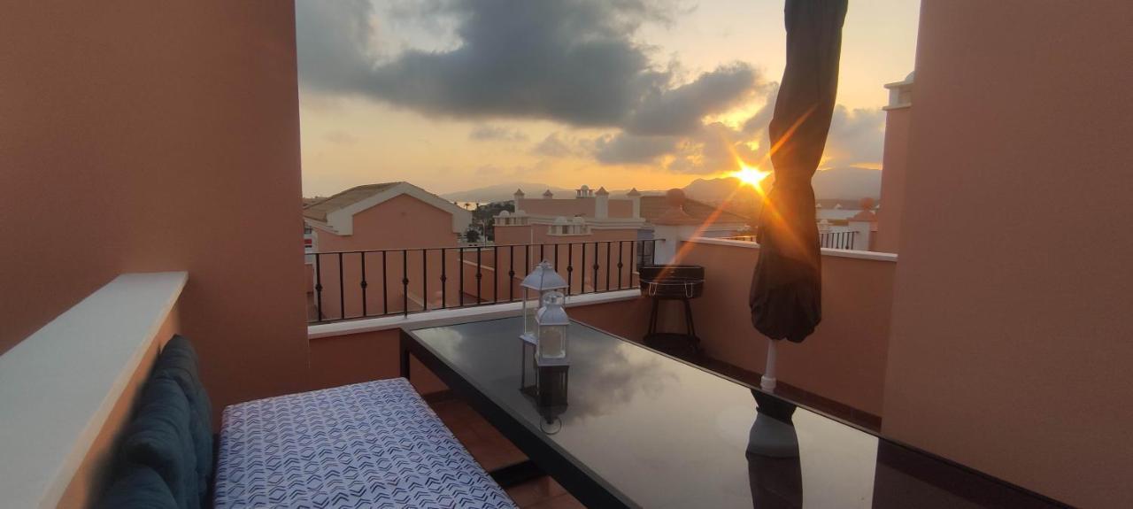 Villa Terreros San Juan de los Terreros Buitenkant foto