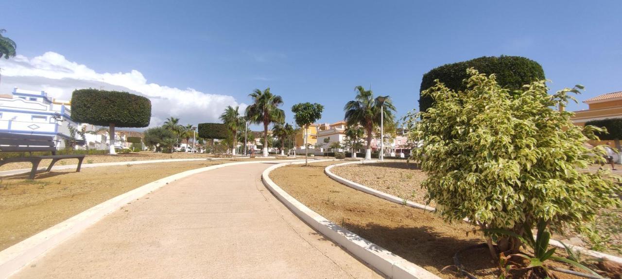 Villa Terreros San Juan de los Terreros Buitenkant foto