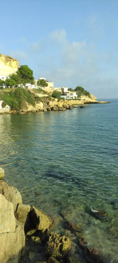 Villa Terreros San Juan de los Terreros Buitenkant foto