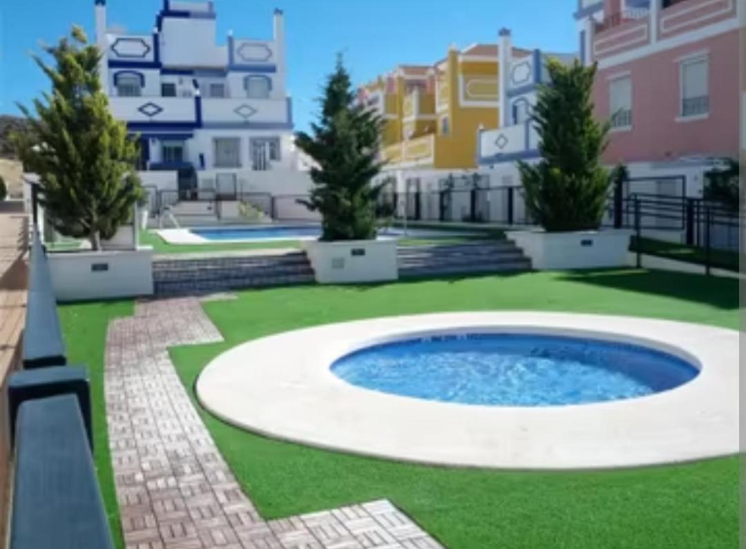 Villa Terreros San Juan de los Terreros Buitenkant foto