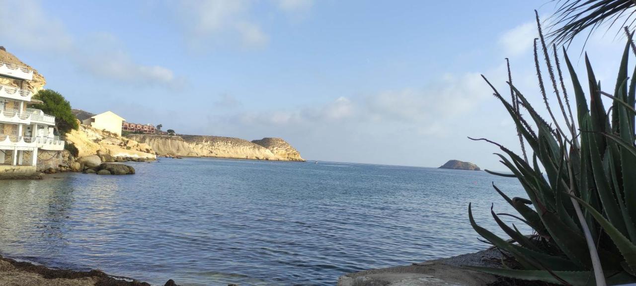 Villa Terreros San Juan de los Terreros Buitenkant foto