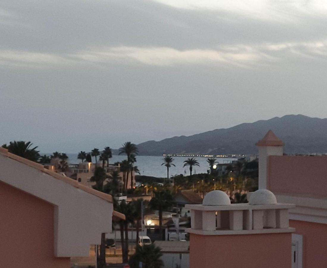 Villa Terreros San Juan de los Terreros Buitenkant foto