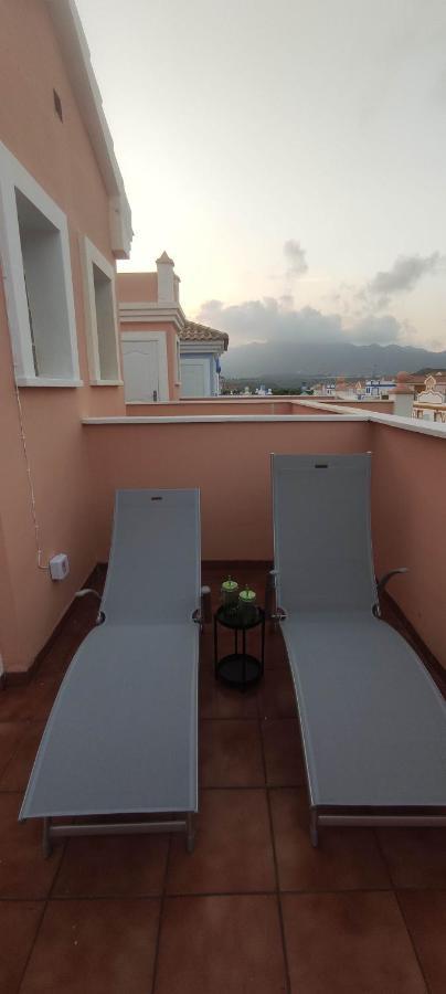 Villa Terreros San Juan de los Terreros Buitenkant foto