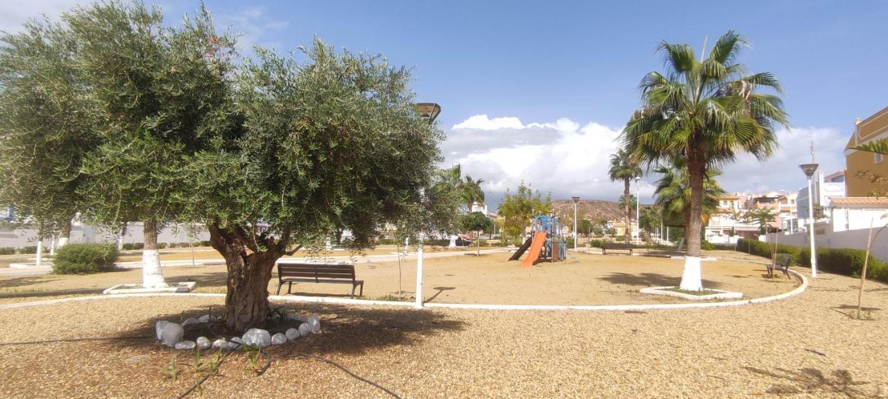 Villa Terreros San Juan de los Terreros Buitenkant foto
