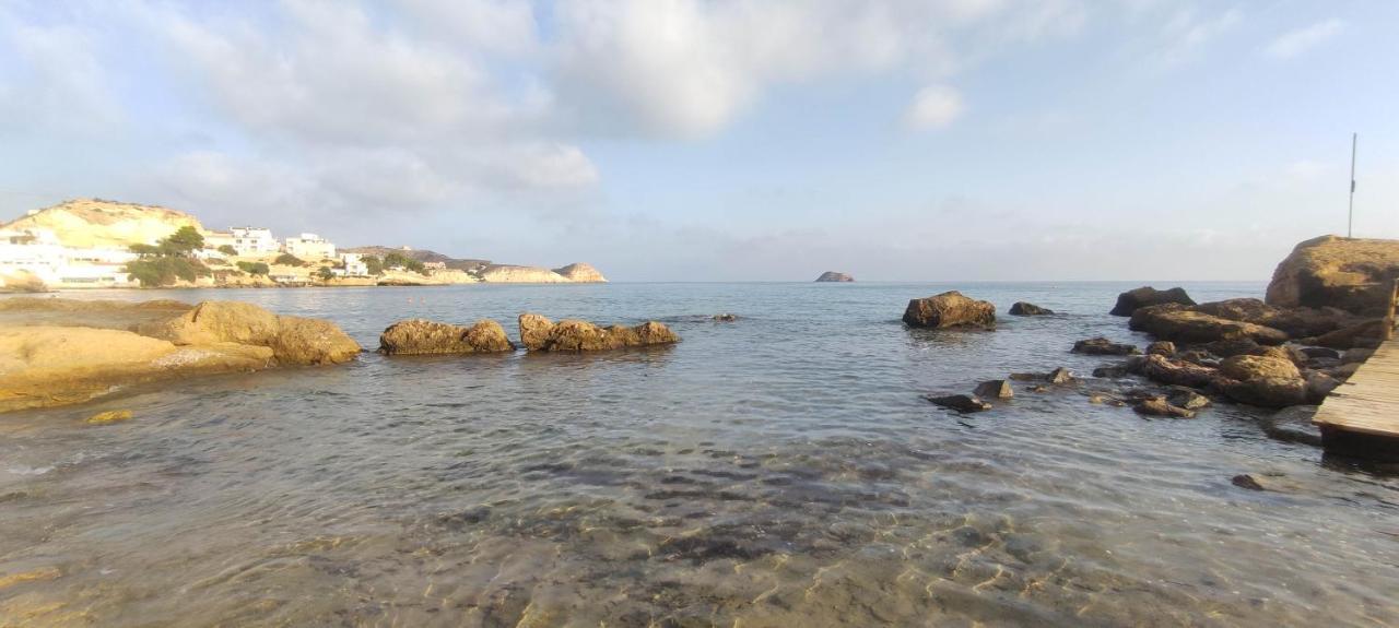 Villa Terreros San Juan de los Terreros Buitenkant foto