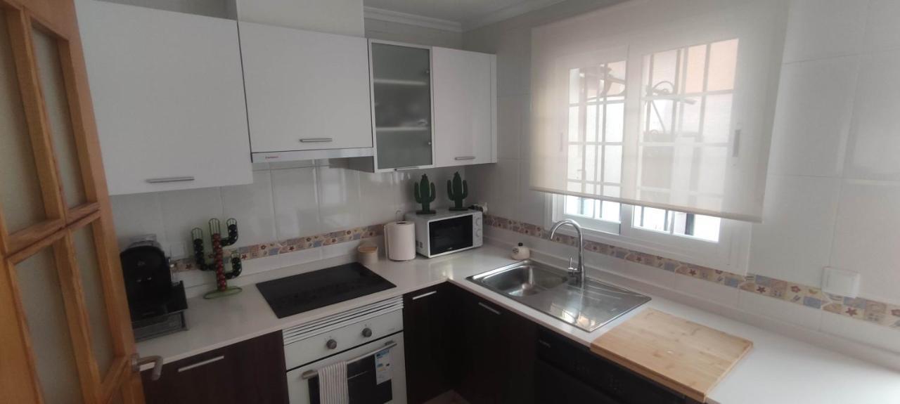 Villa Terreros San Juan de los Terreros Buitenkant foto