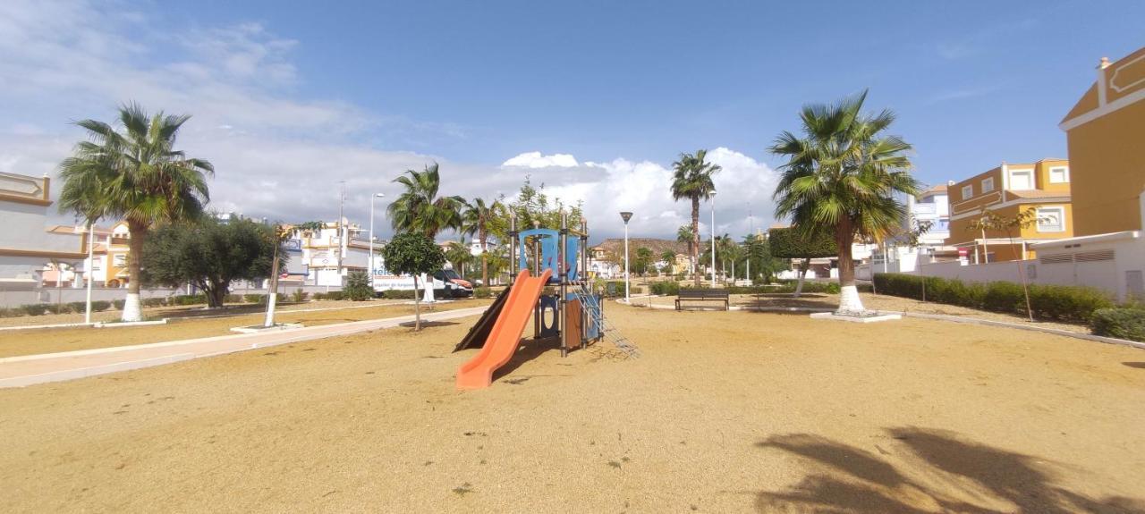 Villa Terreros San Juan de los Terreros Buitenkant foto