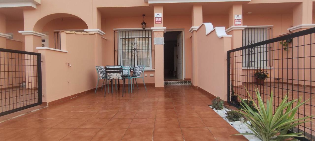 Villa Terreros San Juan de los Terreros Buitenkant foto