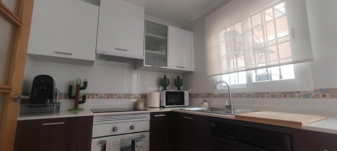 Villa Terreros San Juan de los Terreros Buitenkant foto