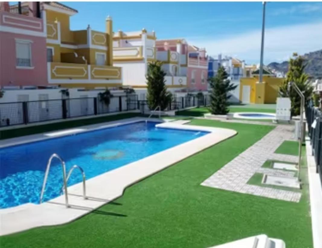 Villa Terreros San Juan de los Terreros Buitenkant foto