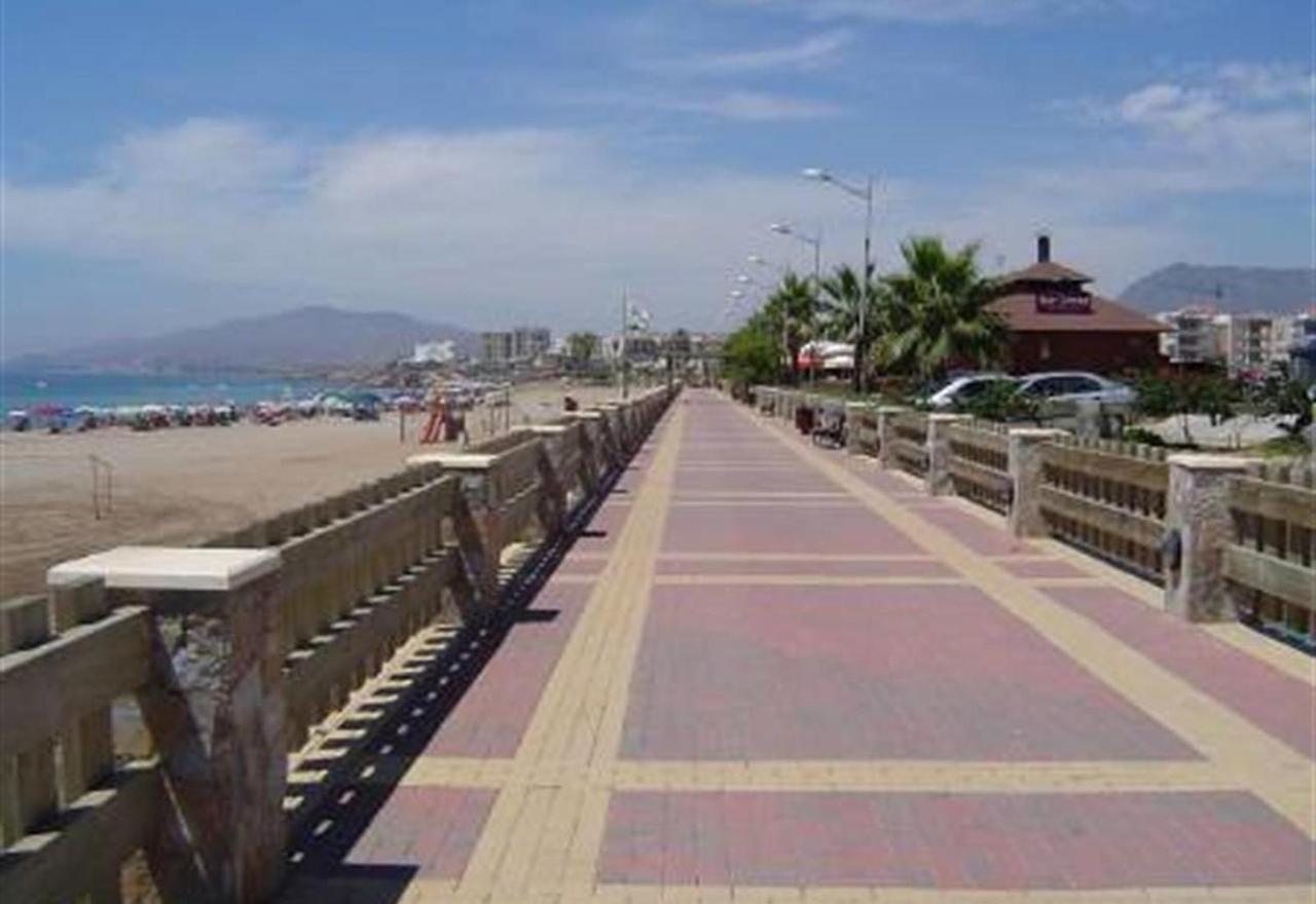 Villa Terreros San Juan de los Terreros Buitenkant foto