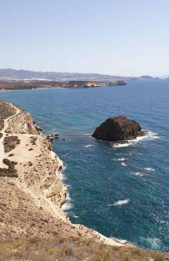 Villa Terreros San Juan de los Terreros Buitenkant foto