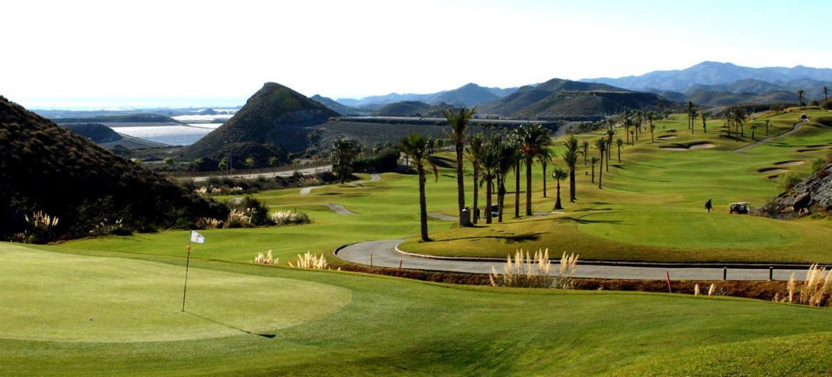 Villa Terreros San Juan de los Terreros Buitenkant foto