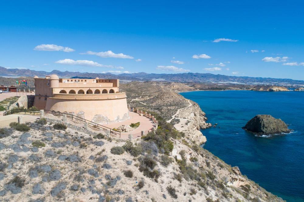 Villa Terreros San Juan de los Terreros Buitenkant foto