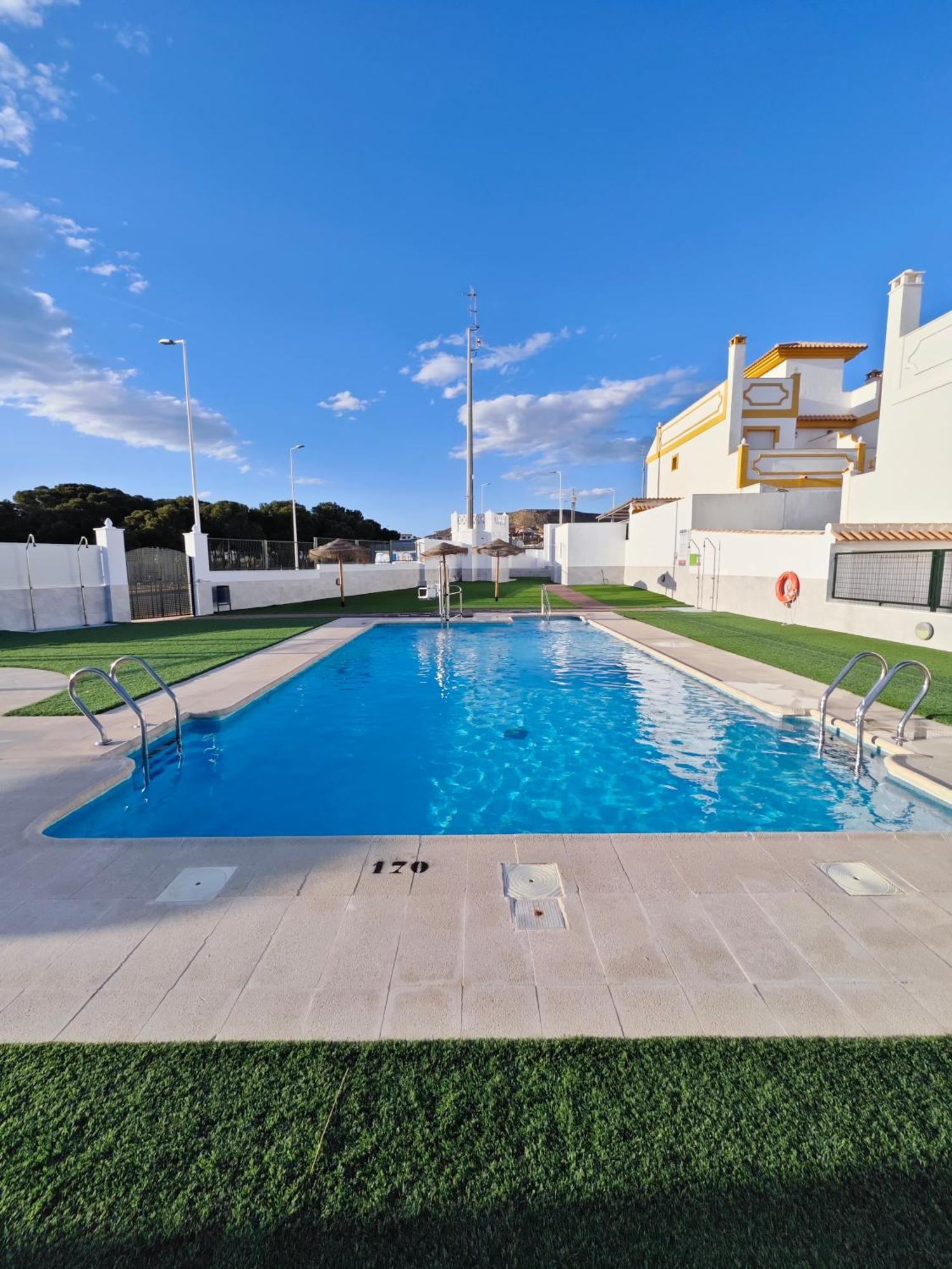 Villa Terreros San Juan de los Terreros Buitenkant foto