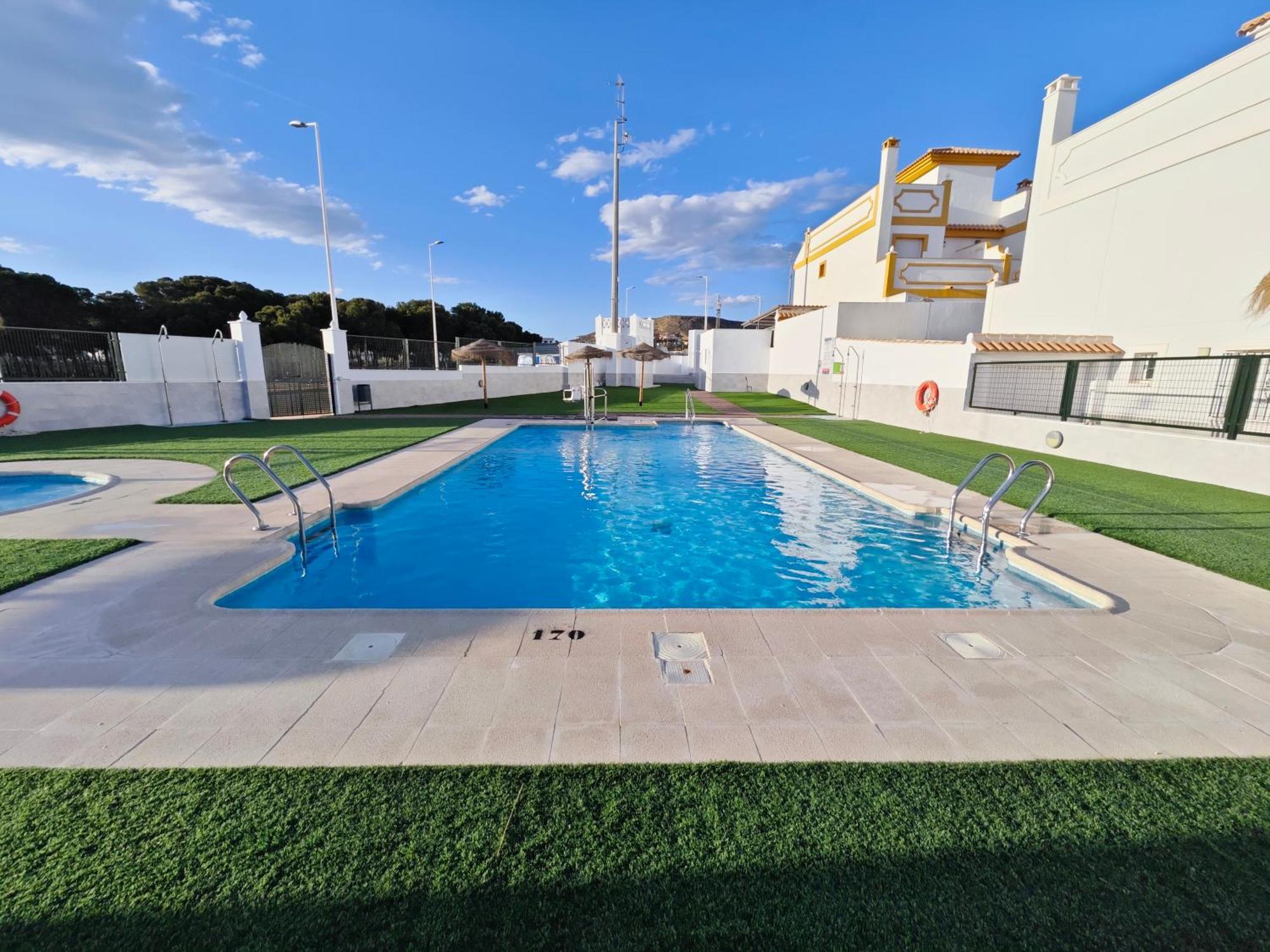 Villa Terreros San Juan de los Terreros Buitenkant foto