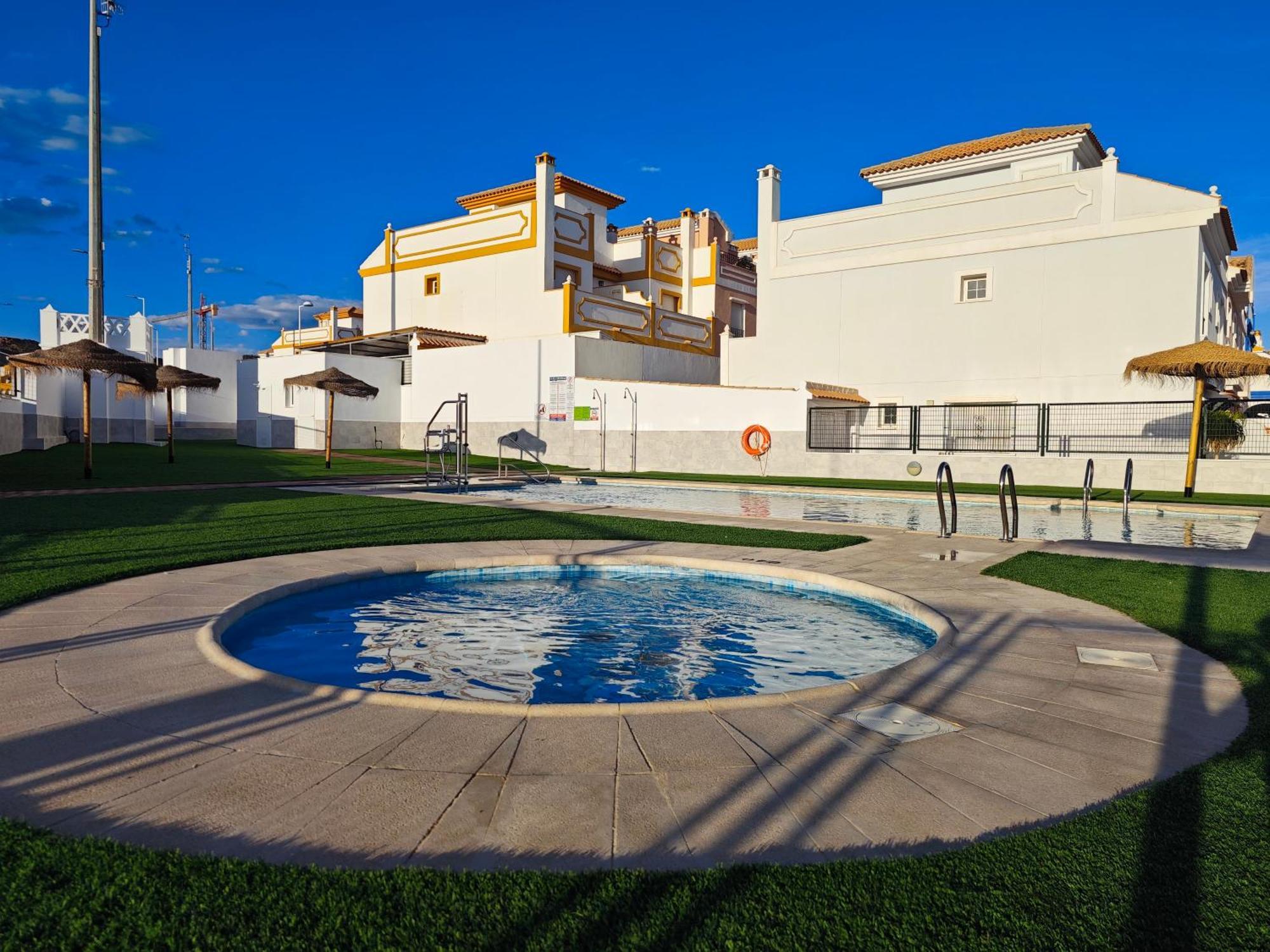 Villa Terreros San Juan de los Terreros Buitenkant foto