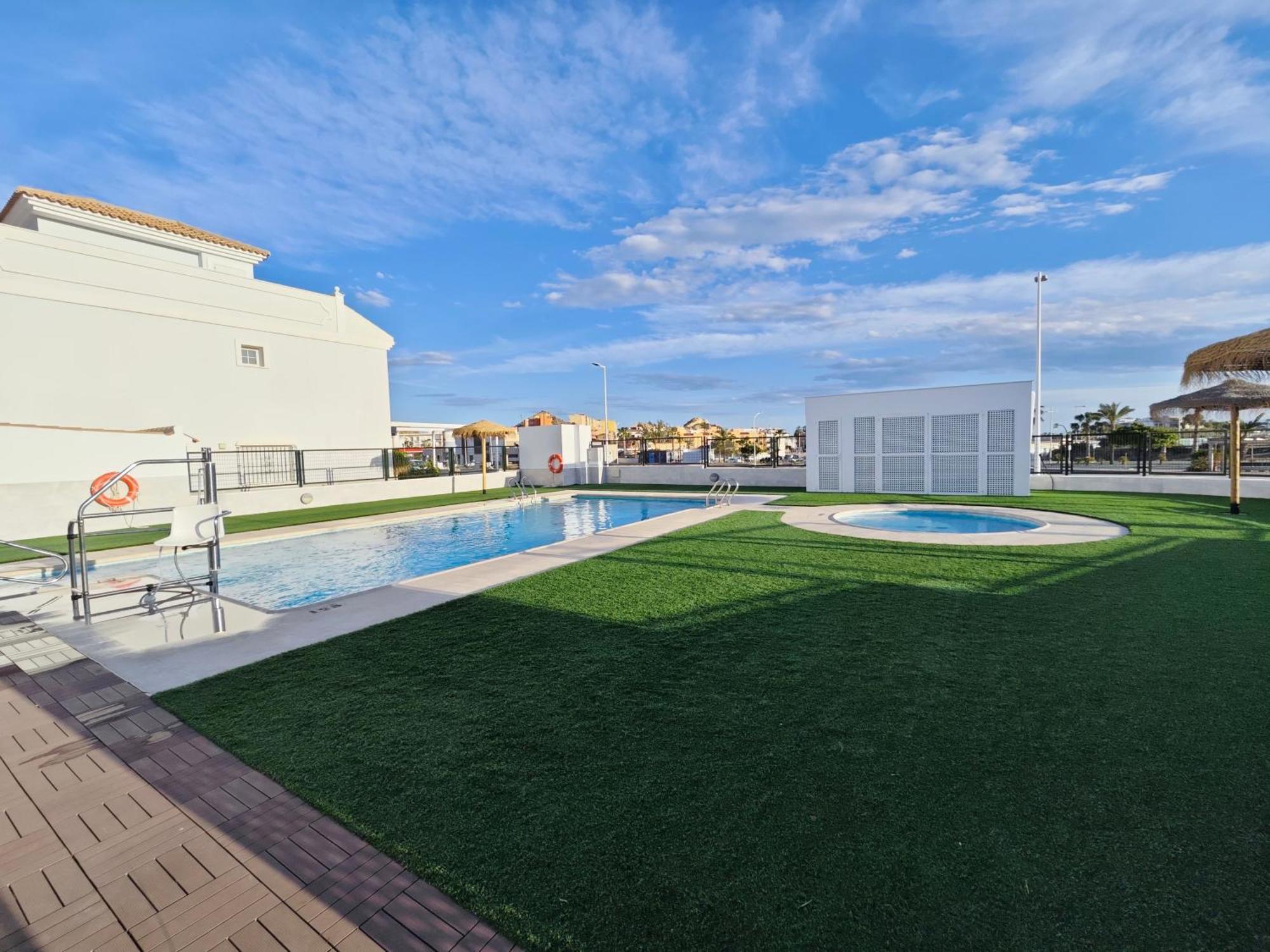 Villa Terreros San Juan de los Terreros Buitenkant foto