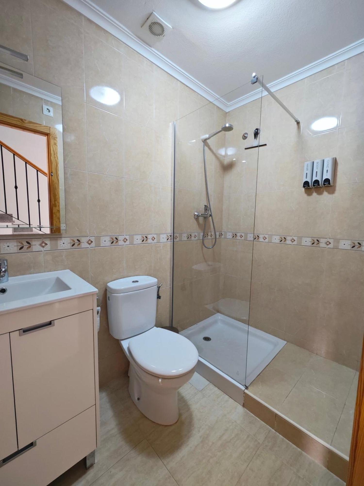 Villa Terreros San Juan de los Terreros Buitenkant foto